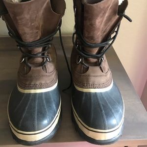 Sorel Caribou Snow Boots